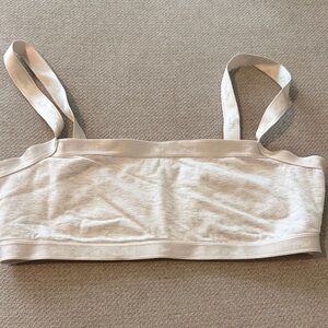 Women's Cream Bralette